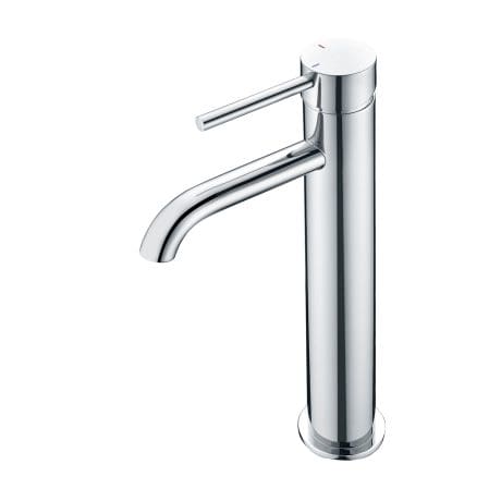 Mineral Tall Mono Basin Mixer Chrome