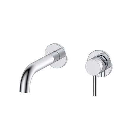 Mineral W/Mounted Basin Mixer Chrome