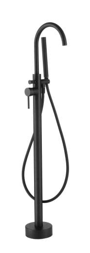 Mineral F/Standing B.S.M. Matt Black