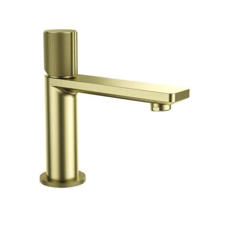 Azar Basin Mono Brushed Brass