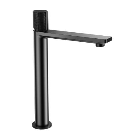 Azar Tall Basin Mono Matt Black