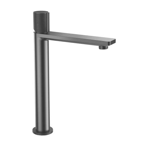 Azar Tall Basin Mono Matt Grey