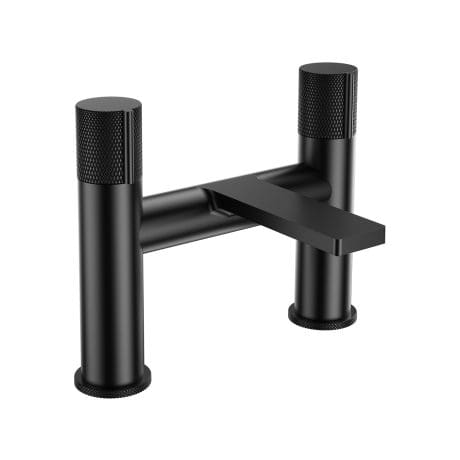 Azar Bath Filler Matt Black