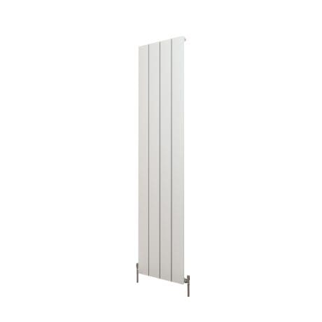 Vetta Vertical Alumin Rail 375X1800 White