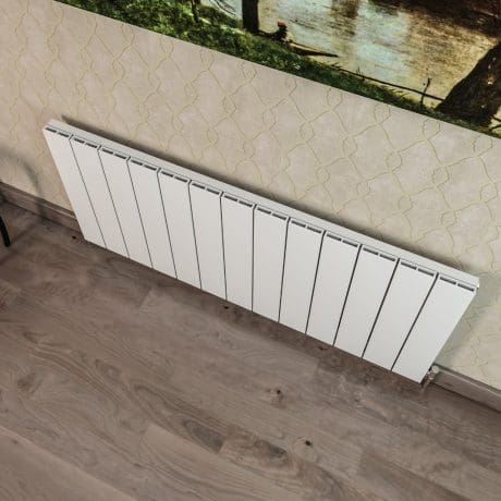 Vetta Horizon Alumin Rail 1230X600 White
