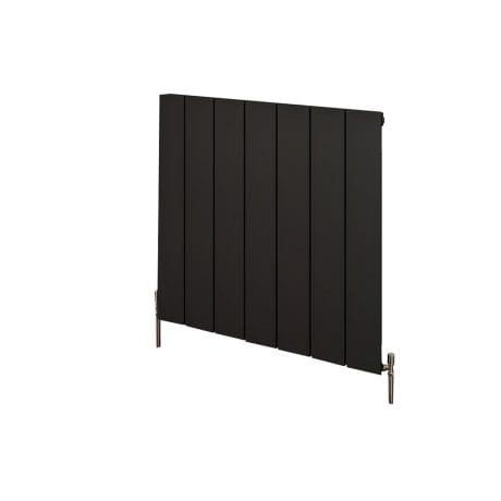 Vetta Horizontal Alumin Rail 660X600 Black