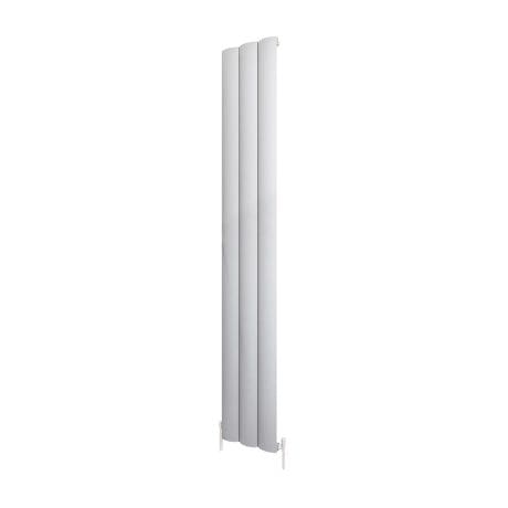 Azar Vertical Alumin Rail 280X1800 White