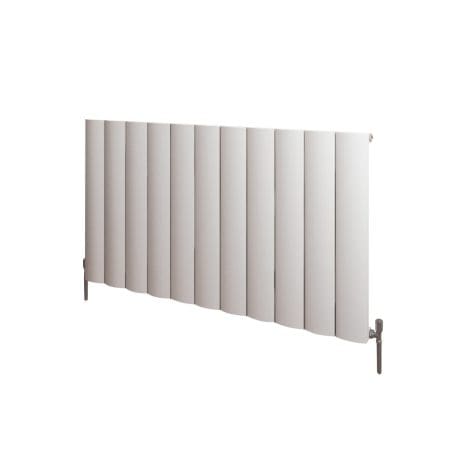 Azar Horizontal Alumin Rail 1040X600 White