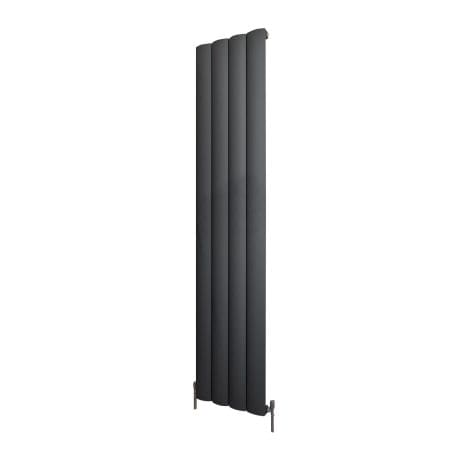 Azar Vertical  Rail 375X1800 Graphite