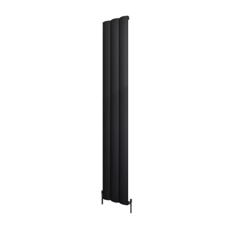Azar Vertical Alumin Rail 280X1800 Black