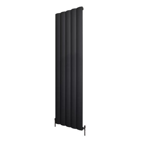 Azar Vertical Alumin Rail 470X1800 Black