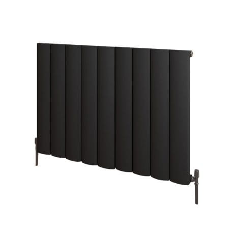 Azar Horizontal Alumin Rail 850X600 Black