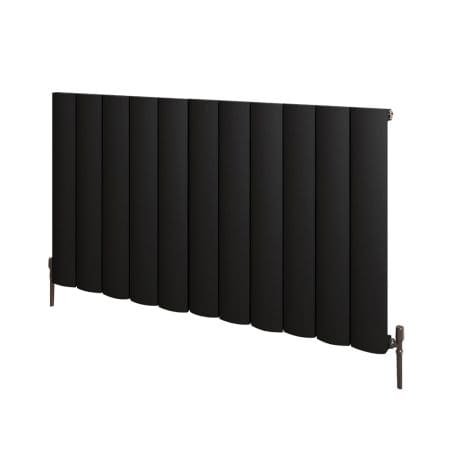 Azar Horizontal Alumin Rail 1040X600 Black