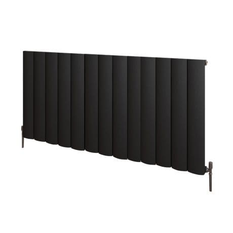 Azar Horizontal Alumin Rail 1230X600 Black