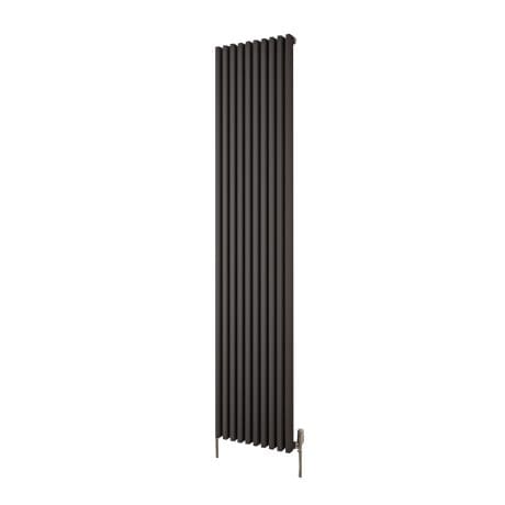Desio Vertical  Rail 380X1800 Graphite
