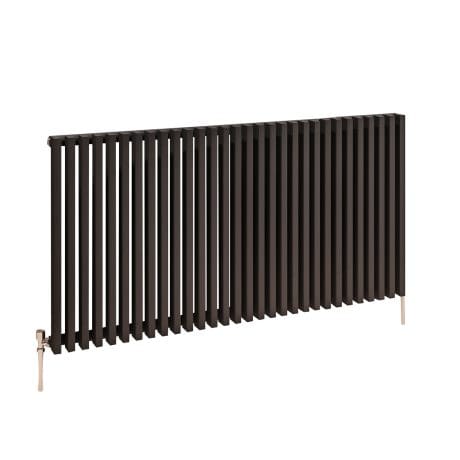 Desio Horizontal  Rail 1180X600 Graphite
