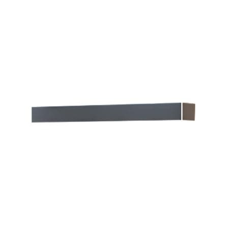 Azar Towel Hanger – Graphite 375