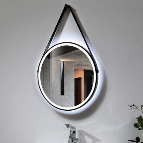 Halo 800 Mirror Black