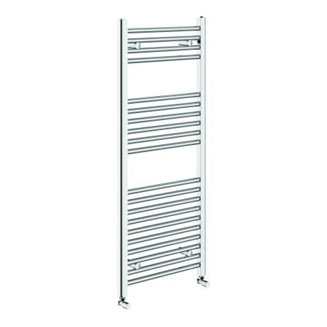 Flat Rail 500X1200  Std Electric  Chrome