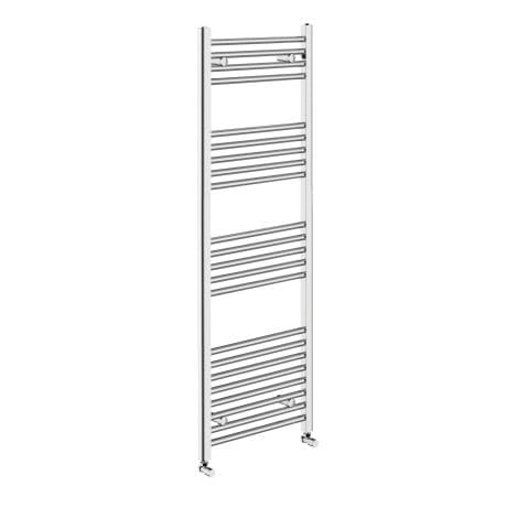 Flat Rail 500X1400 Chrome