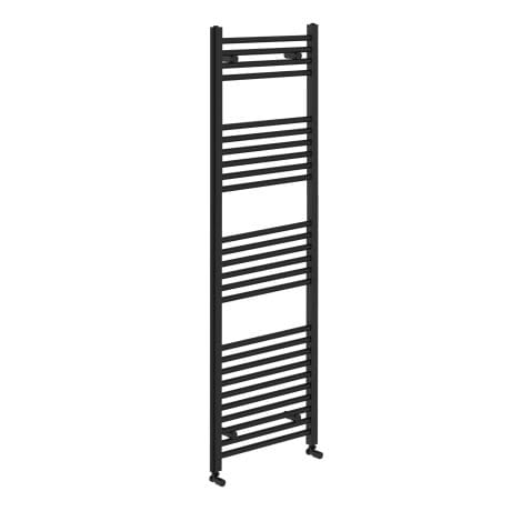 Flat Rail 600X1600 Black