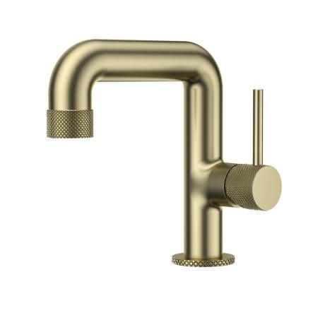 Desio Basin Mono Brushed Brass