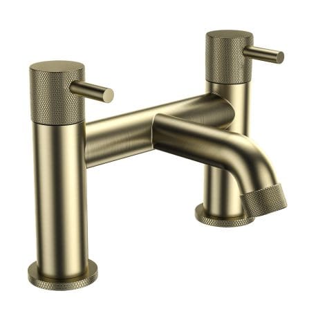 Desio Bath Filler Brushed Brass