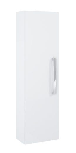 Aquatrend 350 Tall Unit Gloss White