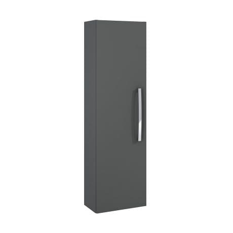 Aquatrend 350 Tall Unit Matt Anthracite