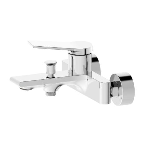 SHINE SINGLE LEVER BATH MIXER CHROME