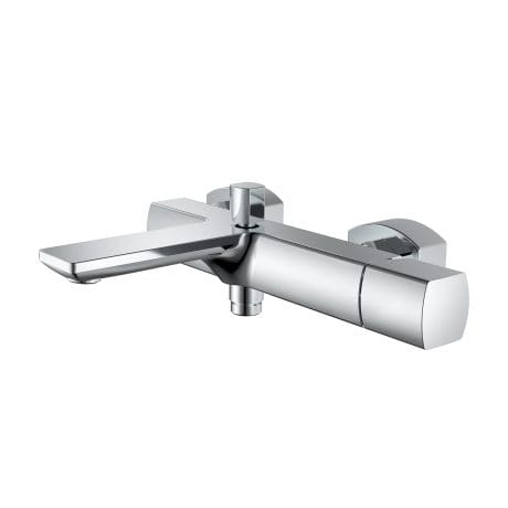 MYTIME CHROME BATH SHOWER MIXER & H/SHOWER