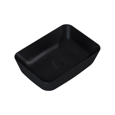 Aquatrend C/Top Rectangle Basin & Waste Anth