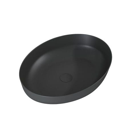 Aquatrend Countertop Oval Basin & Waste Anth