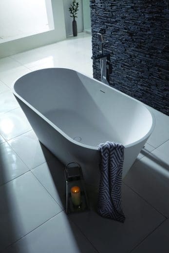 Frontline Cusco V2 Stone Freestanding Bath