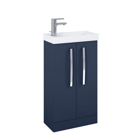 Aquatrend 450 F/Stand Set Matt Navy