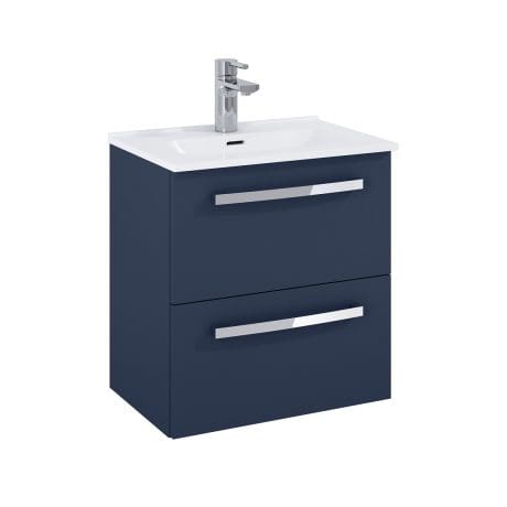Aquatrend 500 W/Hung Set Matt Navy