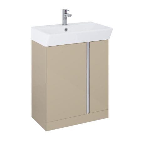 SKYE 600 F/STANDING SET MATT FUME