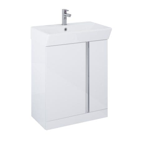 SKYE 600 F/STANDING SET GLOSS WHITE