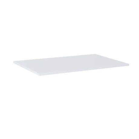 GLAM 900 COUNTERTOP MATT WHITE MARBLE