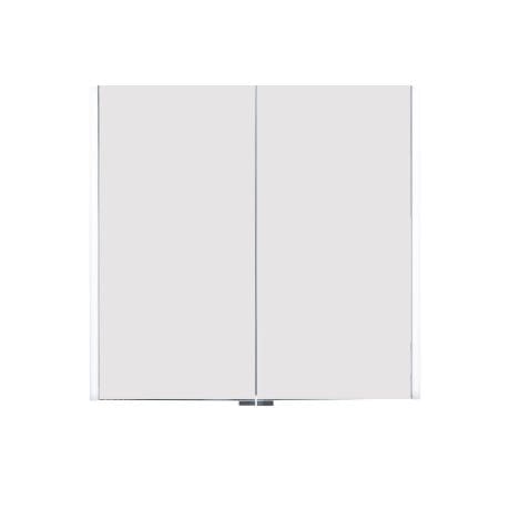 Classic 600Mm Universal Led Mirror Cabinet