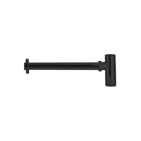 Minimalist Bottle Trap Matt Black