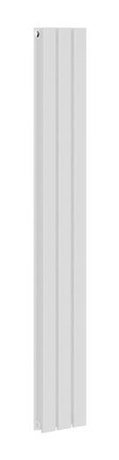 Vibe Dbl Panel Rad 1800 X 380 White