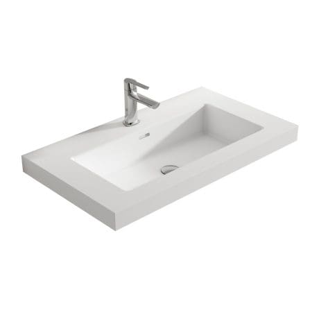Nantes 800 Basin Mineral Matt Graphite