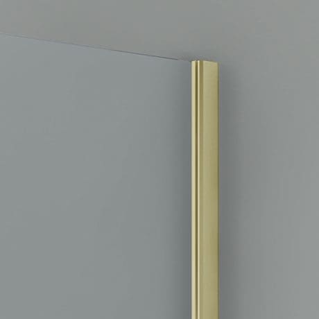 Mineral Walk-In Profile Pack Brushed Brass