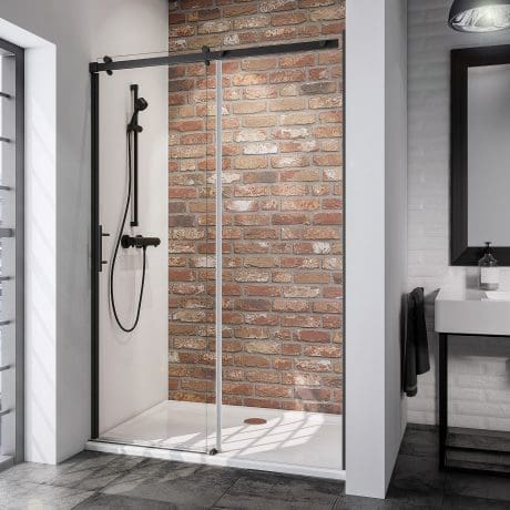 HSK URBAN 1000 WALK-IN BLACK