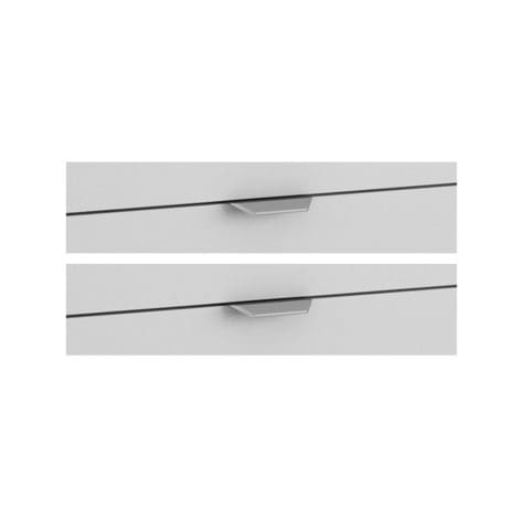 Midi Set Of 2 Handles Black *** ***