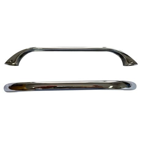 STEEL BATH GRIPS CHROME
