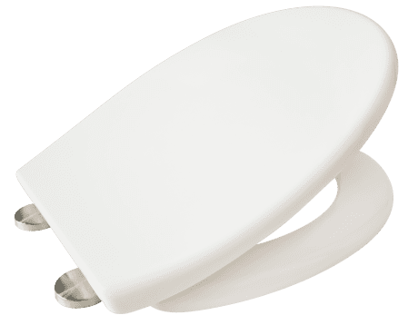 AQUA OVAL QUICK RELEASE SOFT CLOSE SEAT