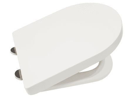 AQUA D SHAPE QUICK RELEASE SOFT CLOSE SEAT