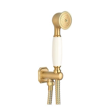 Traditional Hand Shower & Outlet Elbow